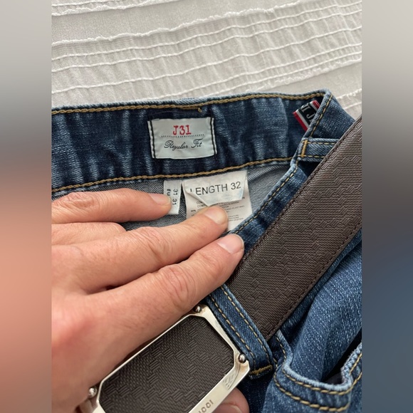 Pre-owned Armani Jeans. No rips, no stains. - Picture 4 of 5